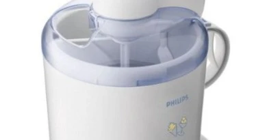 Philips HR2304 70 Eismaschine